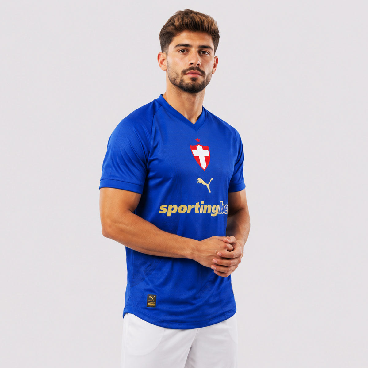 Camisa Puma Palmeiras III 2026/27 Jogador