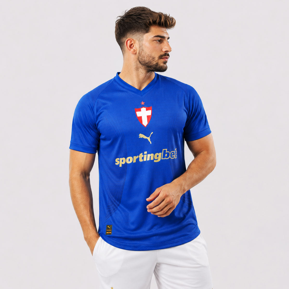 Camisa Puma Palmeiras III 2026/27 Jogador