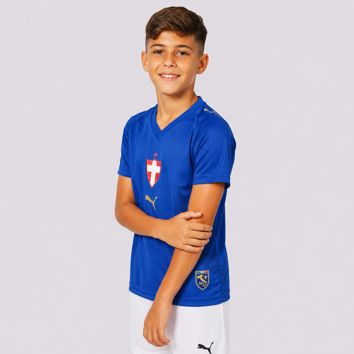Conjunto Infantil Puma Palmeiras III 2026/27