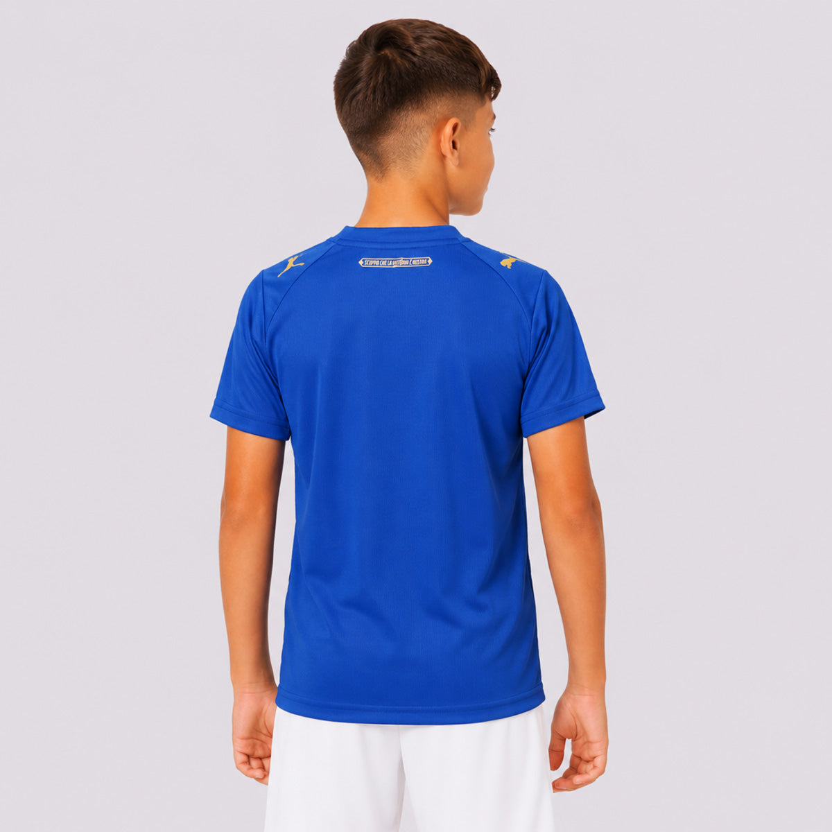 Conjunto Infantil Puma Palmeiras III 2026/27