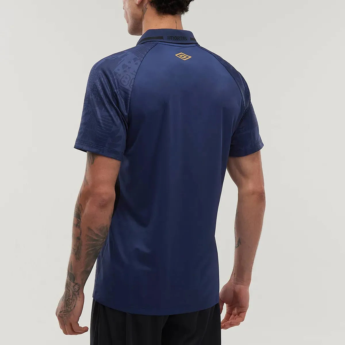 Camisa Umbro Grêmio 2025/26 III - detalhe