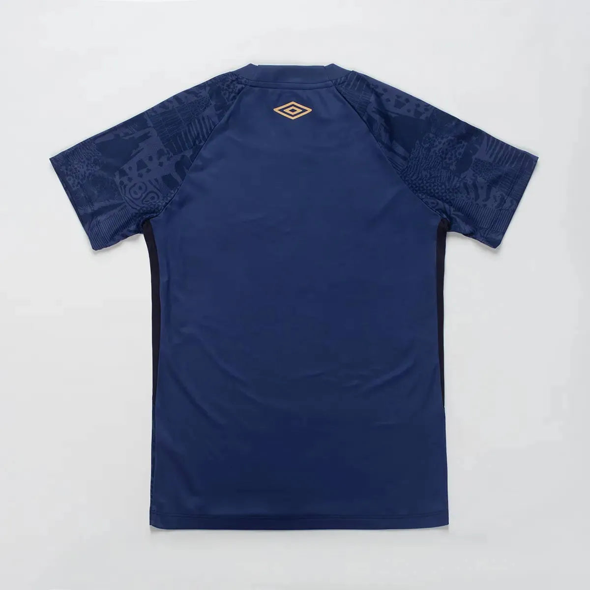 Camisa Umbro Grêmio 2025/26 III - detalhe da gola