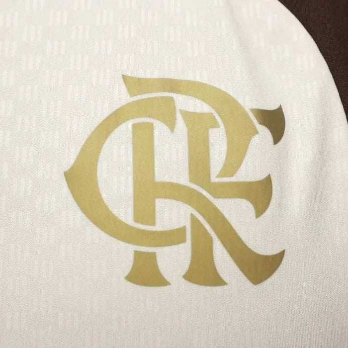 Regata Flamengo Treino Comissão 2026 - detalhe