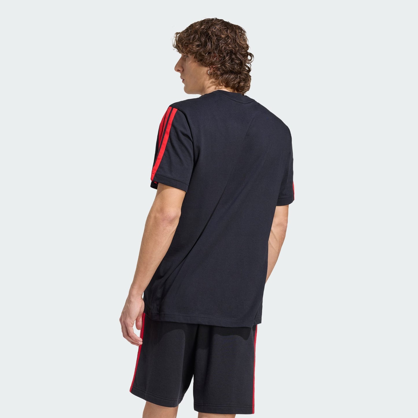 Camisa DNA Flamengo 2026/27 - vista traseira