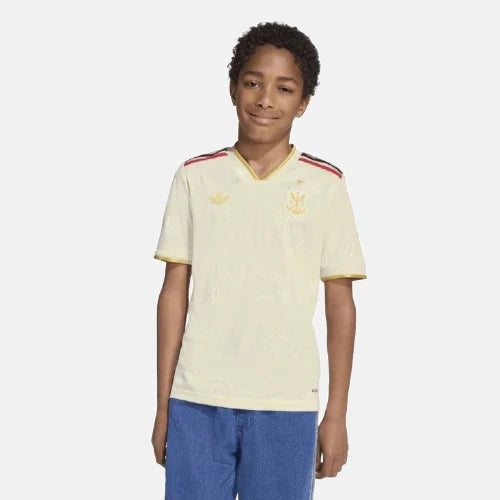 Conjunto Infantil Adidas Flamengo 2025/26 III