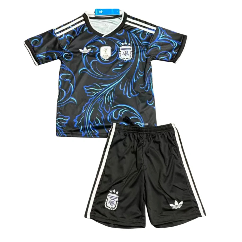 Conjunto Infantil Argentina Away 26/27