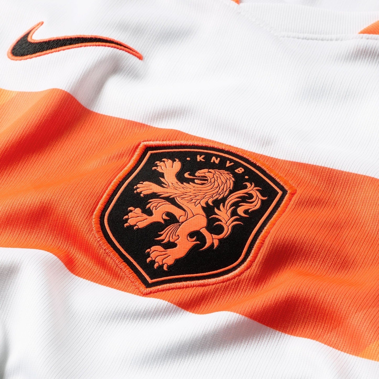 Camisa Holanda 2026/27 II - vista traseira