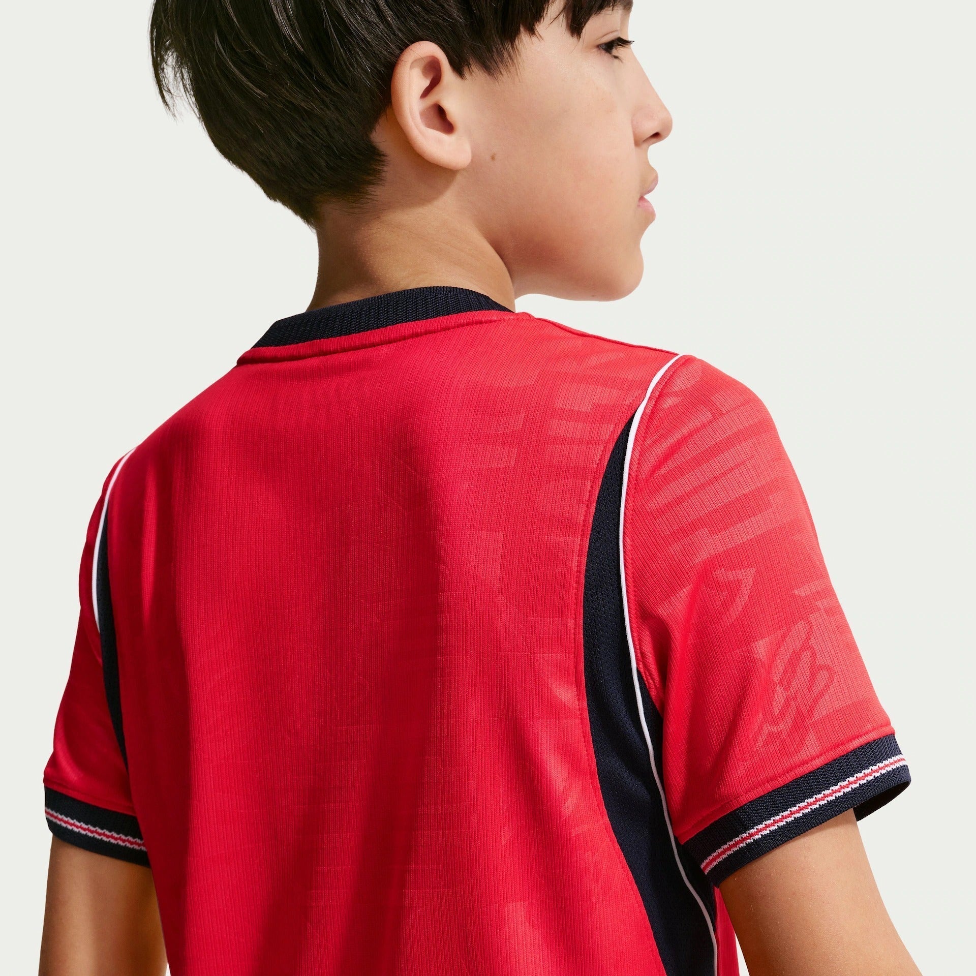 Conjunto Infantil Inglaterra 2026/27 I Kit - etiqueta