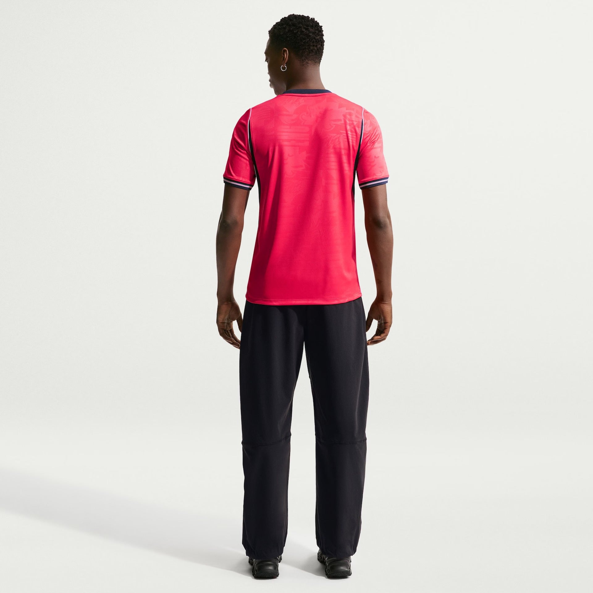 Camisa Inglaterra 2026/27 I - etiqueta