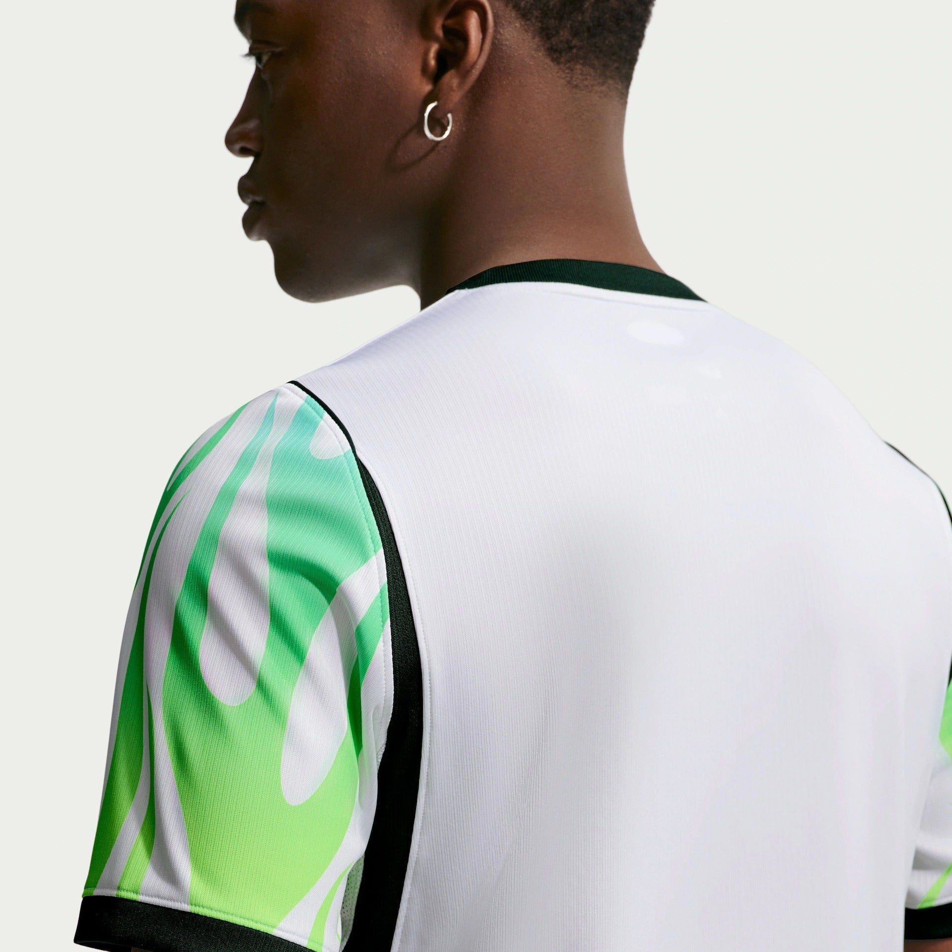 Camisa Nigéria 2026/27 II - vista traseira