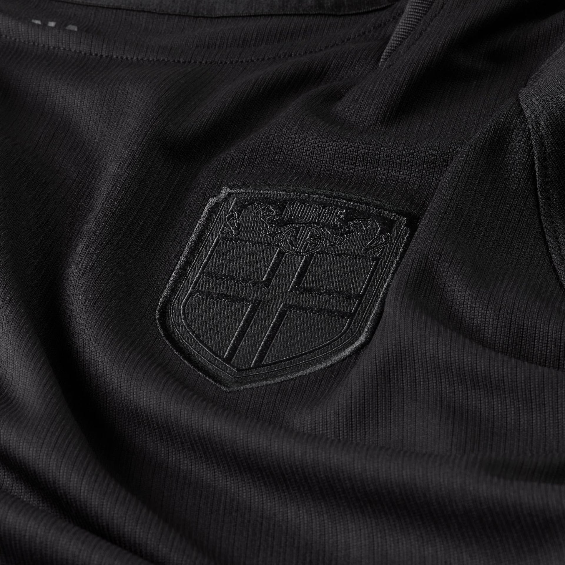 Camisa Noruega 2026/27 II - etiqueta