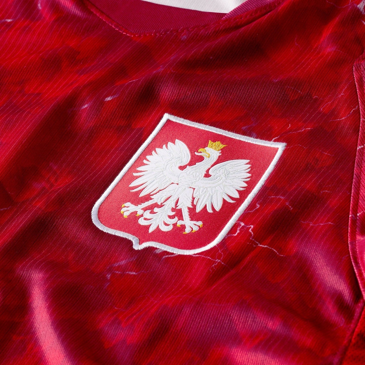 Camisa Polônia 2026/27 II - etiqueta
