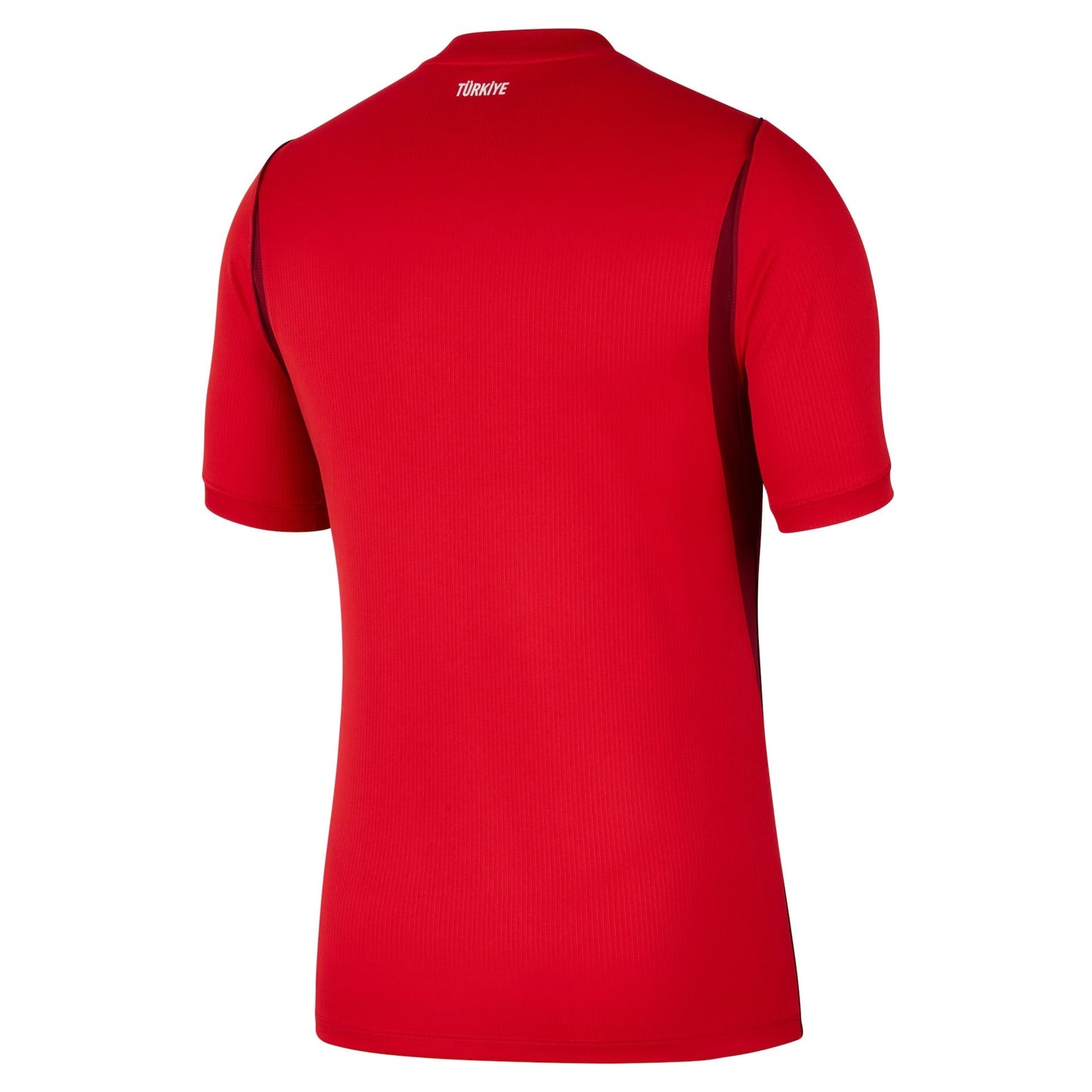 Camisa Turquia 2026/27 I - detalhe da gola