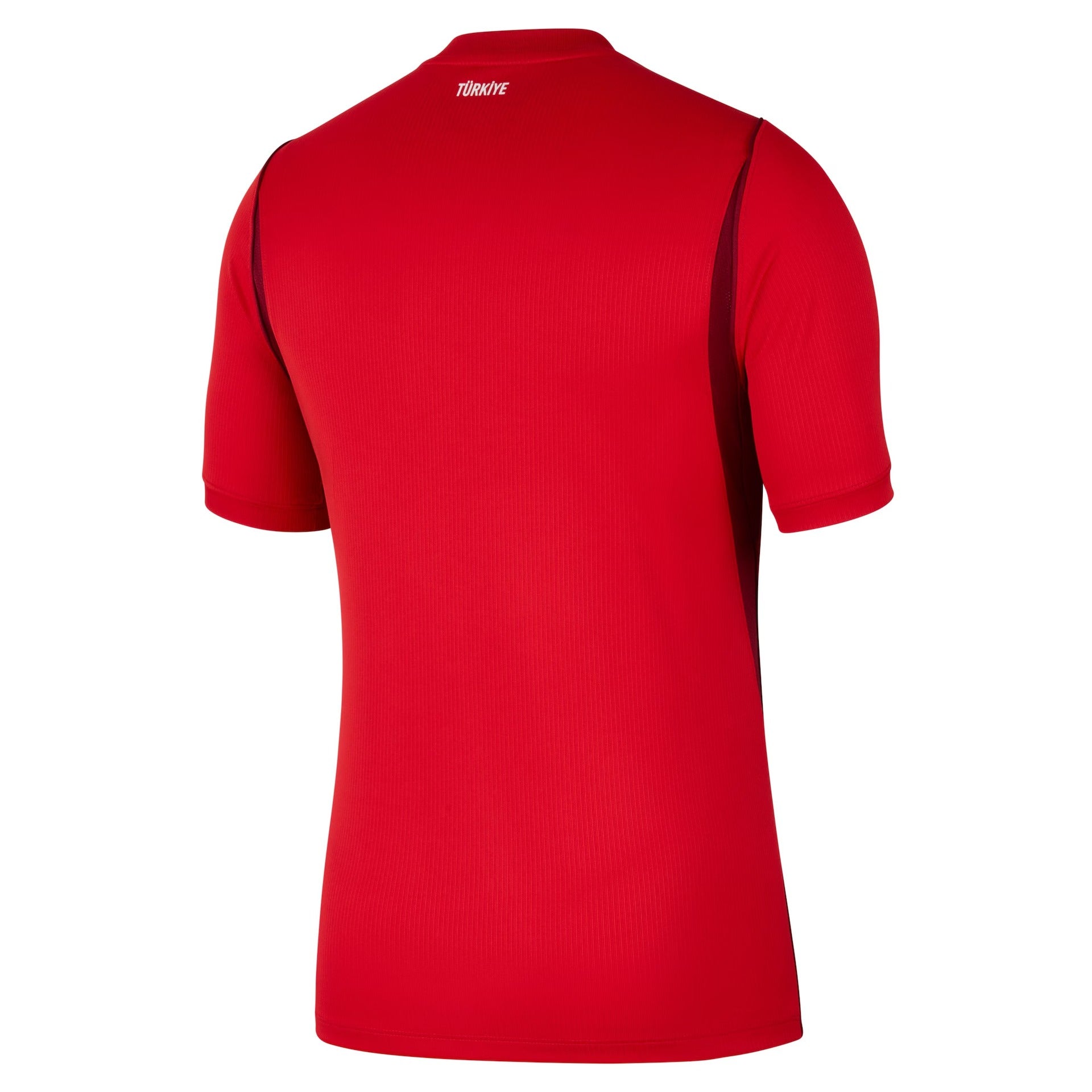 Camisa Turquia 2026/27 I - detalhe da gola