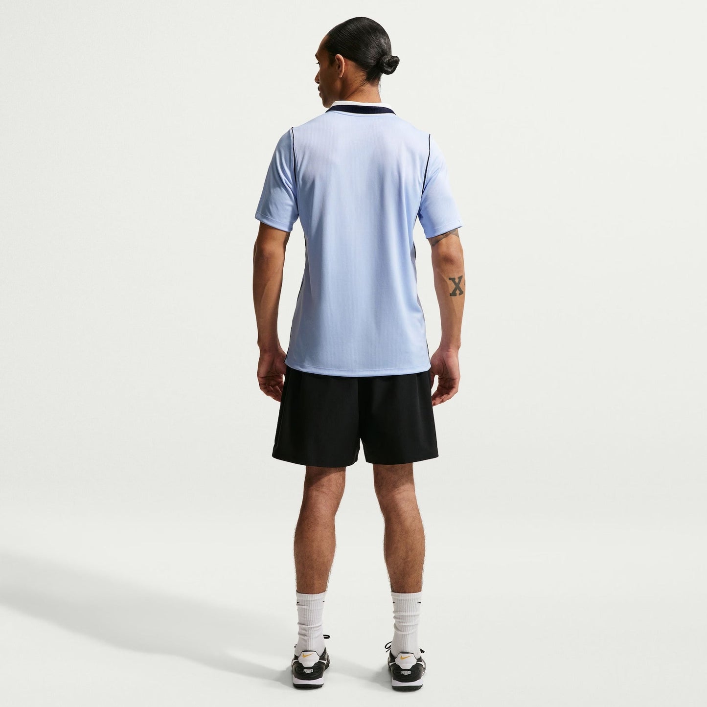 Camisa Uruguai 2026/27 I - detalhe da manga