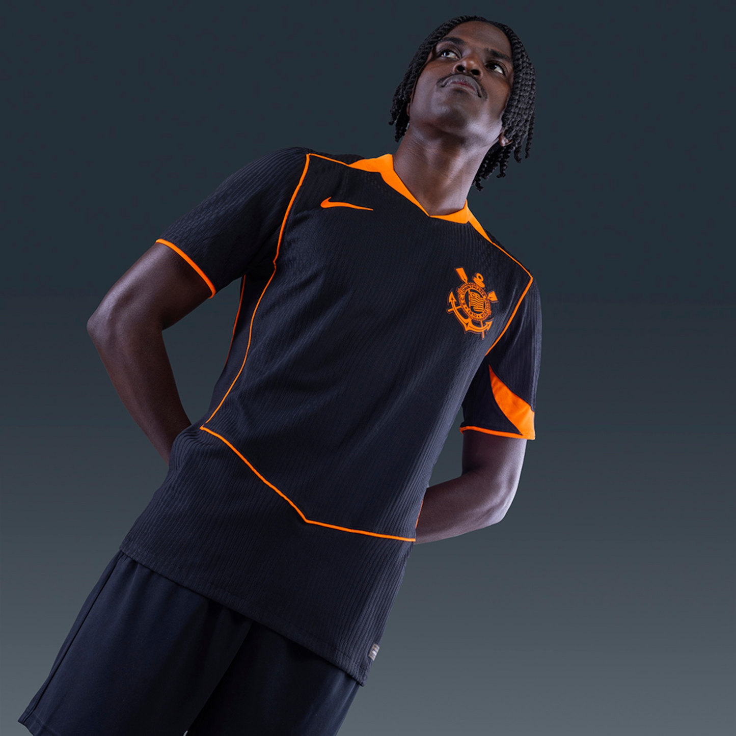 Camisa Corinthians Total 90 2025/26 III [PRONTA ENTREGA]