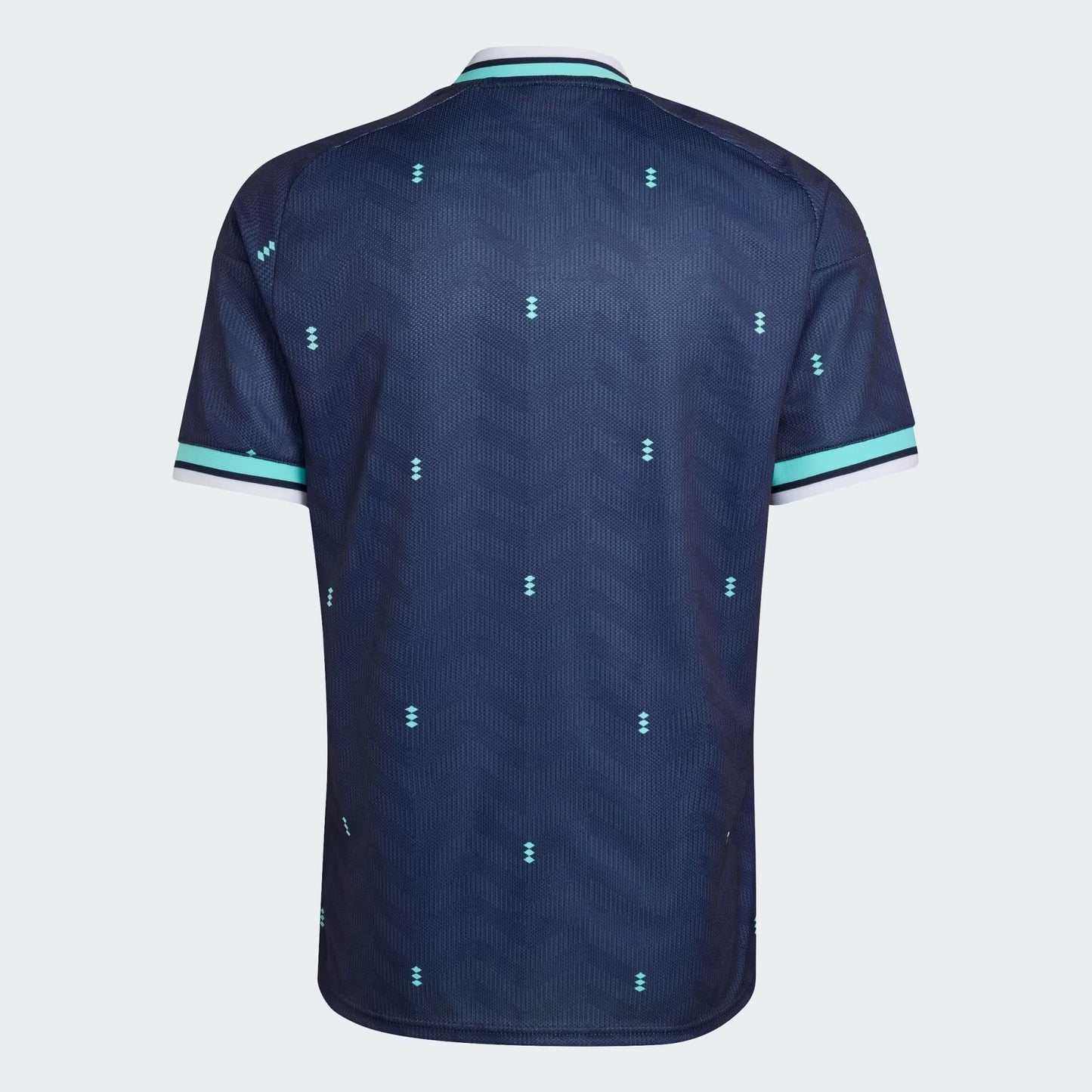 Camisa Alemanha 2026/27 II - detalhe da gola