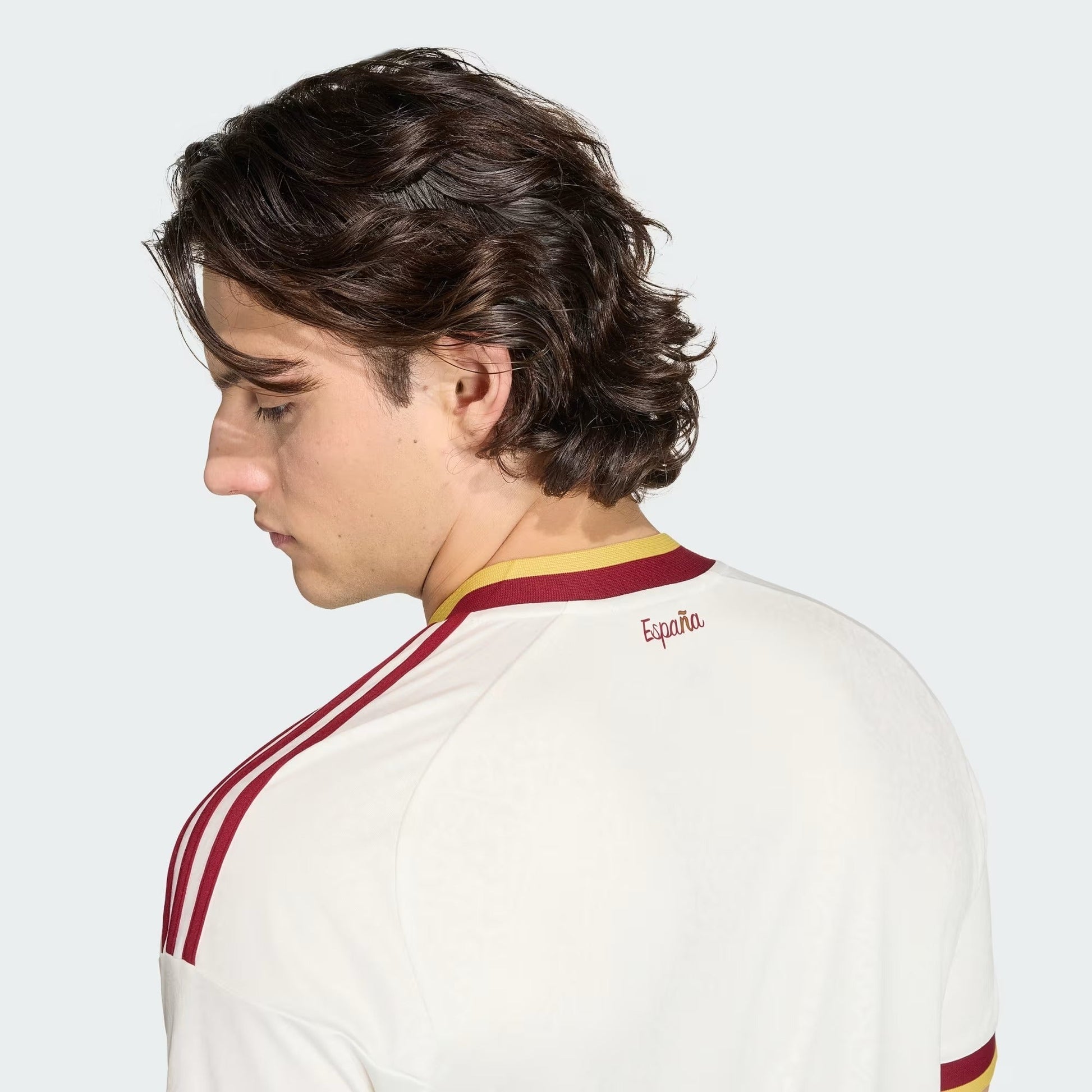 Camisa Espanha 2026/27 II - etiqueta