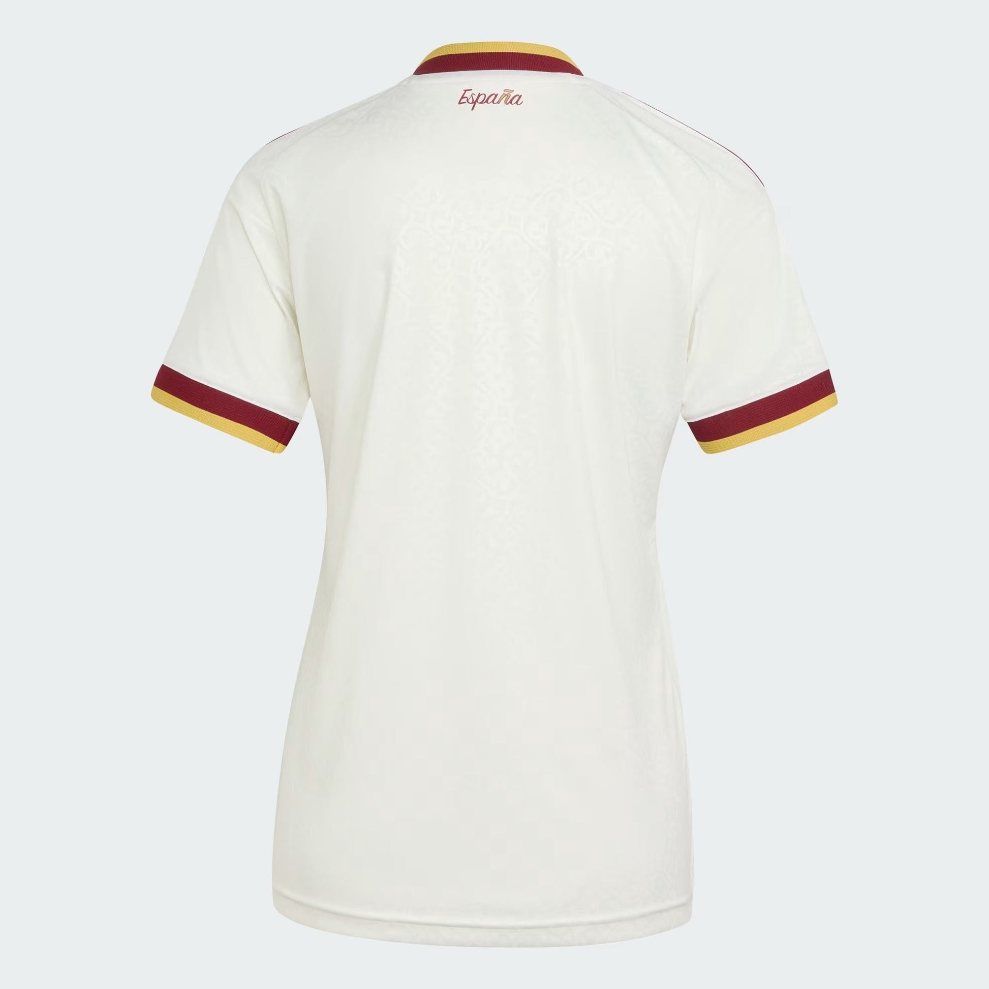 Camisa Feminina Espanha 2026/27 II - detalhe