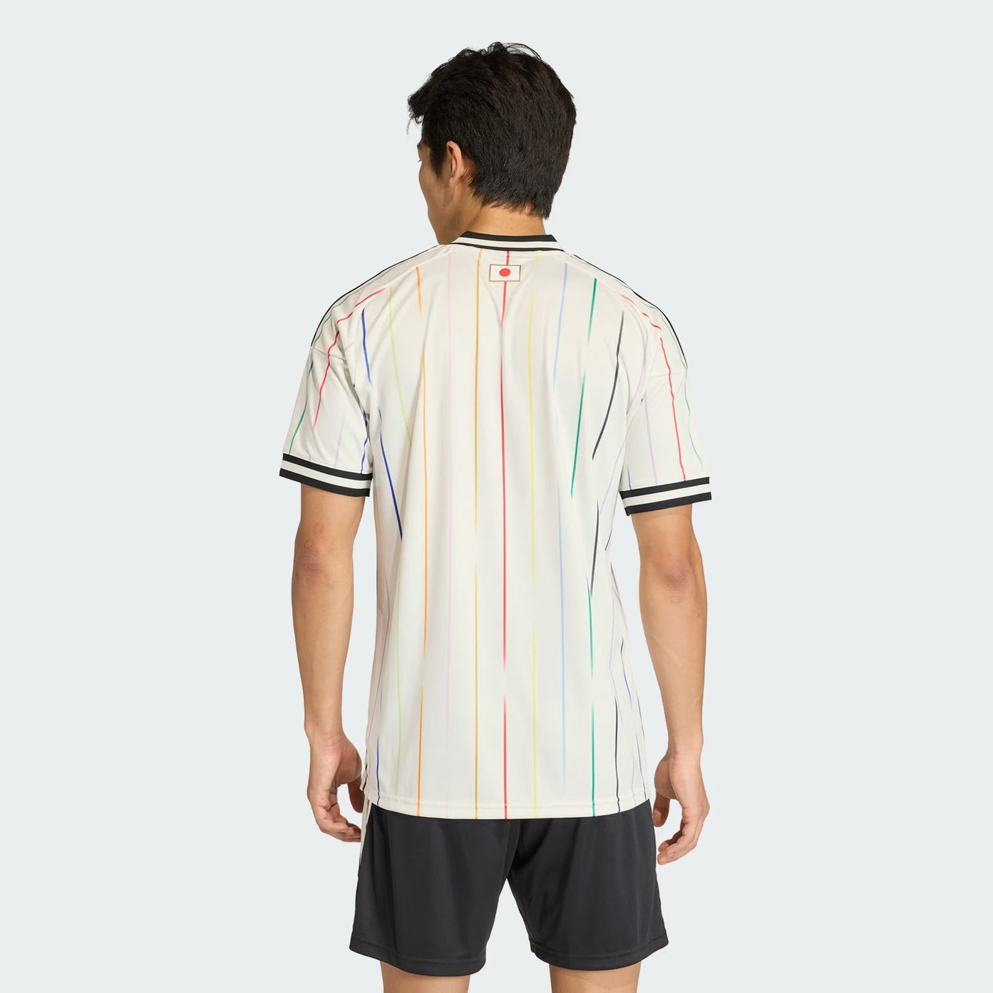 Camisa Japão 2026/27 II - vista traseira