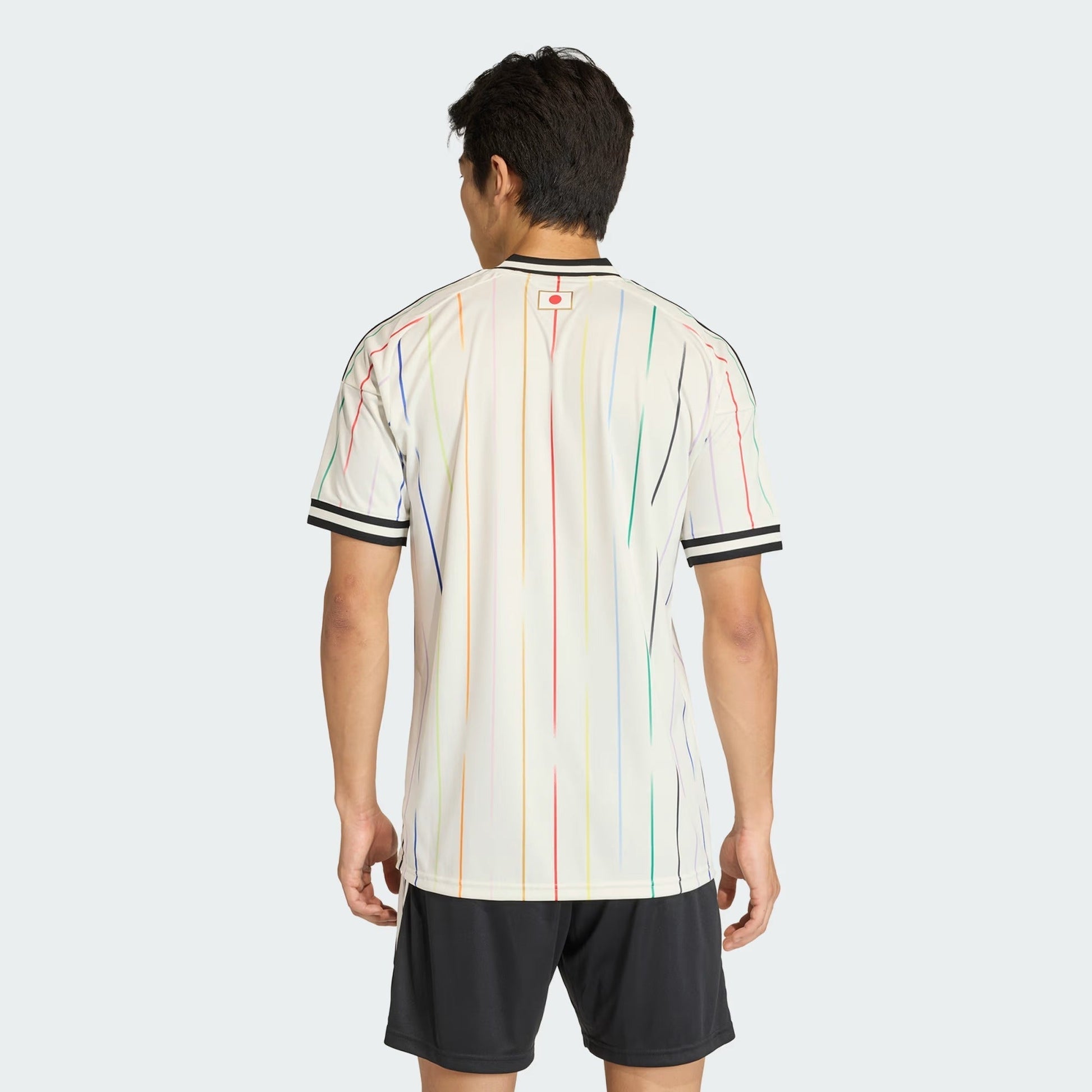 Camisa Japão 2026/27 II - vista traseira