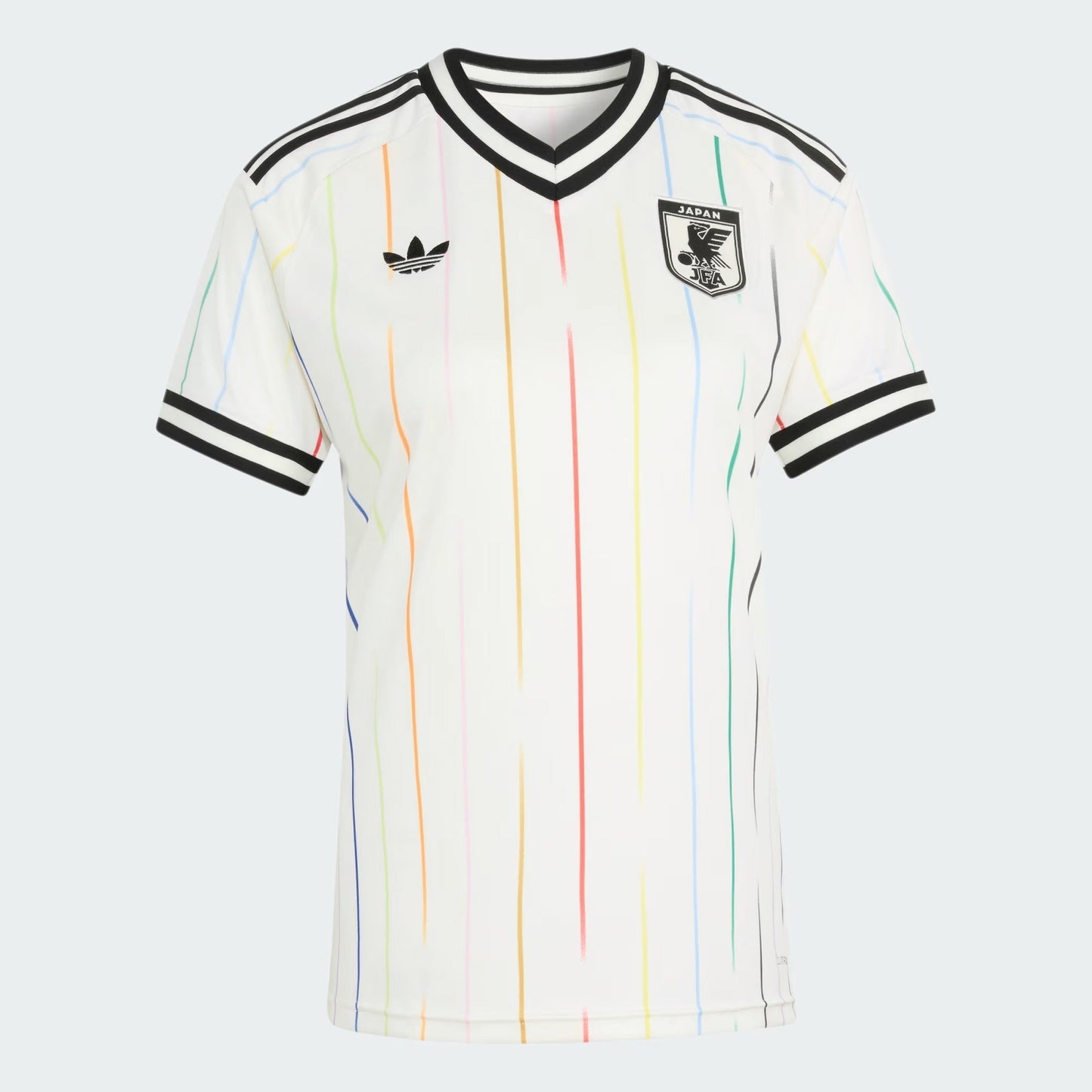 Camisa Feminina Japão 2026/27 II - detalhe da gola