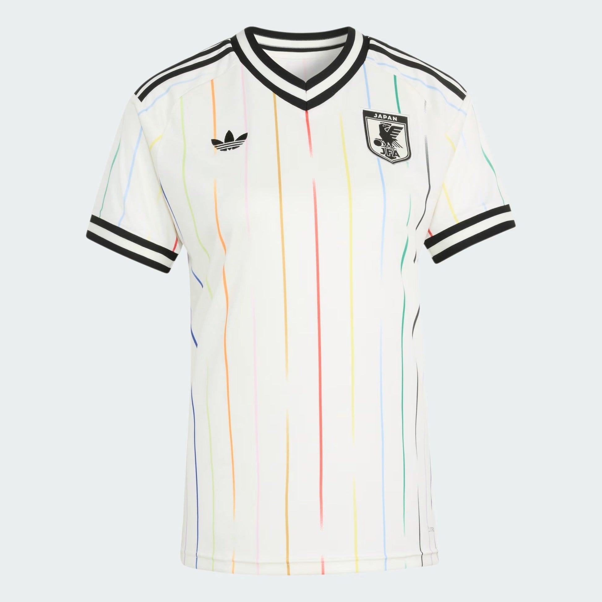 Camisa Feminina Japão 2026/27 II - detalhe da gola