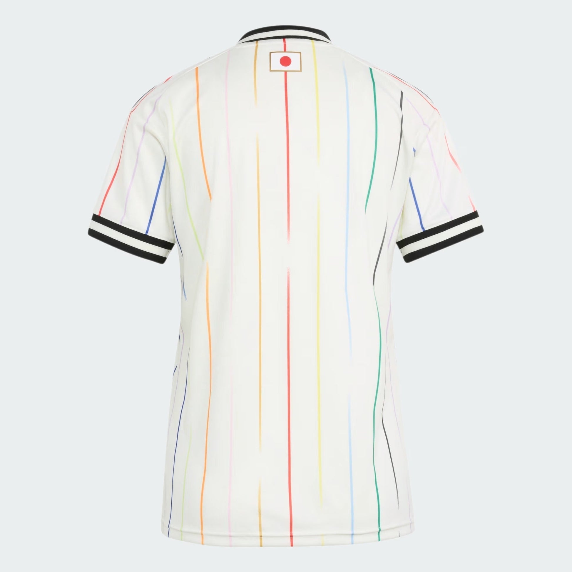 Camisa Feminina Japão 2026/27 II - detalhe