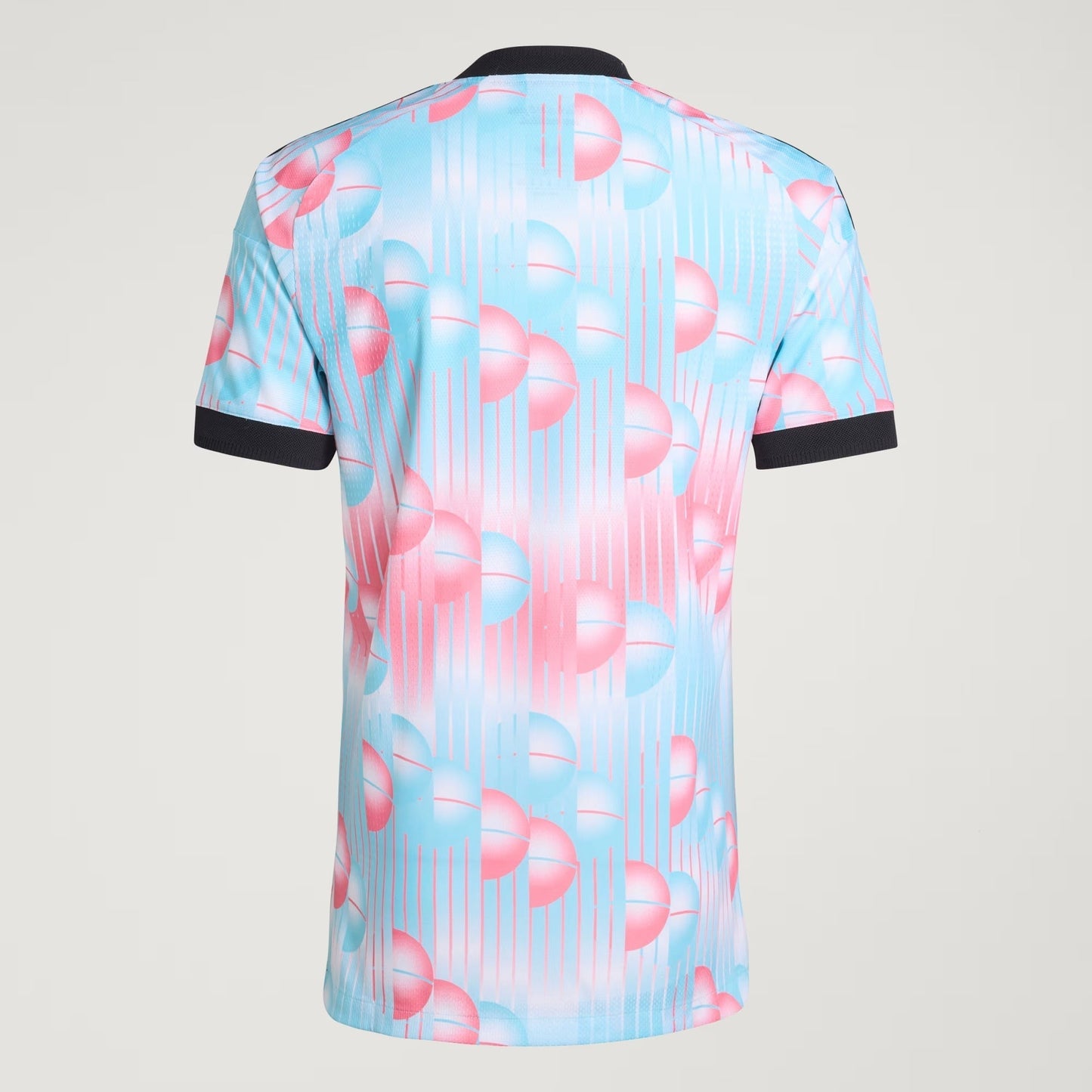 Camisa Bélgica 2026/27 II Jogador - detalhe da gola