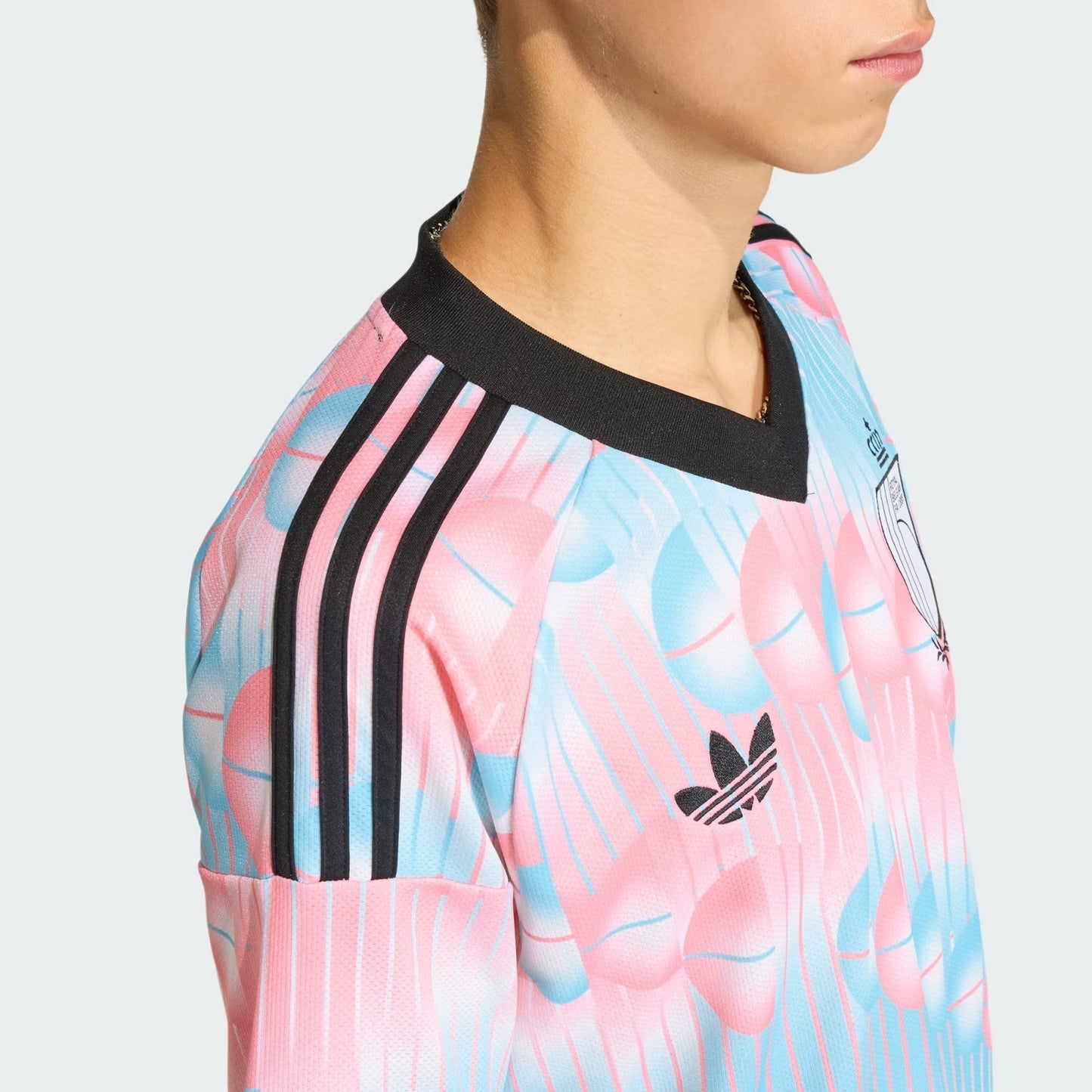 Camisa Bélgica 2026/27 II - detalhe