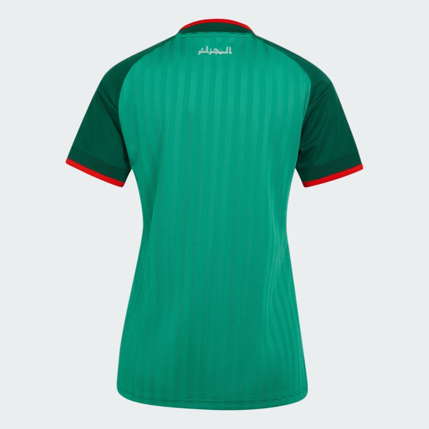 Camisa Feminina Argélia 2026/27 I - detalhe