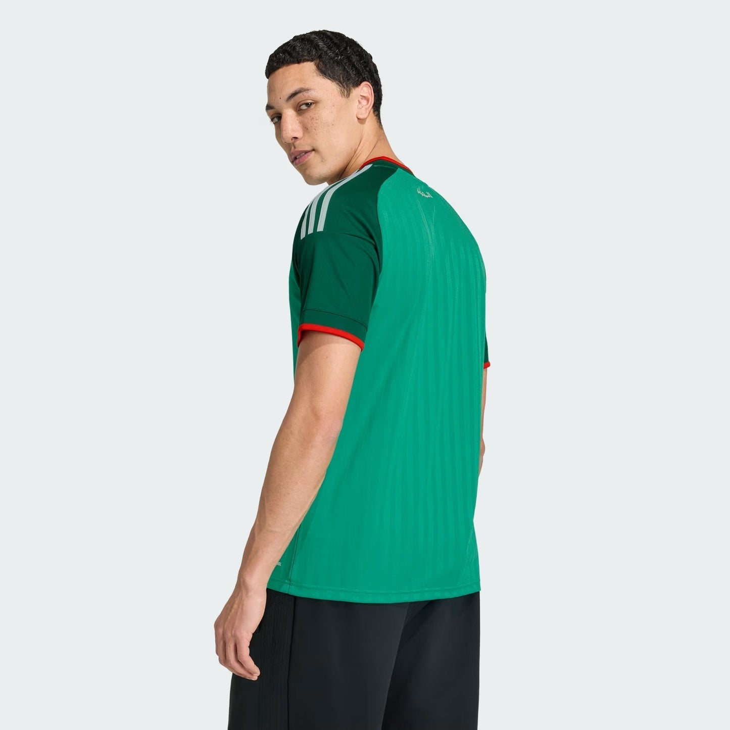 Camisa Argélia 2026/27 I - vista traseira