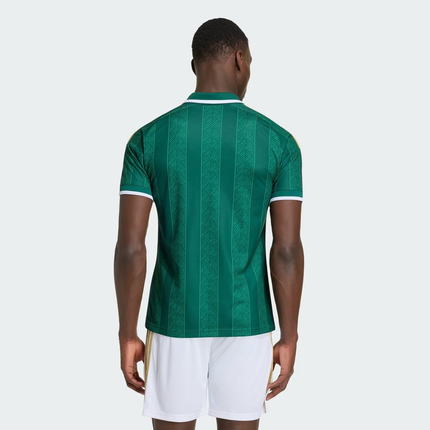 Camisa África do Sul 2026/27 I - vista traseira
