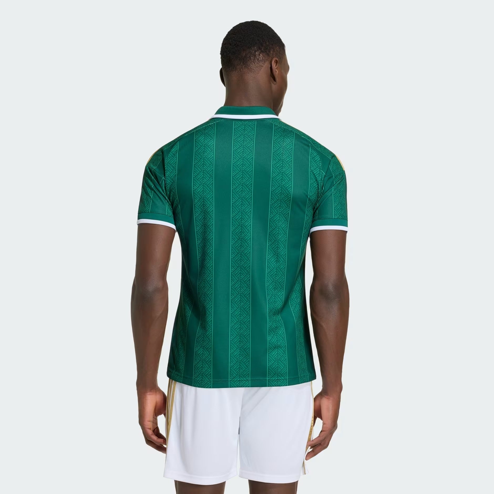 Camisa África do Sul 2026/27 I - vista traseira