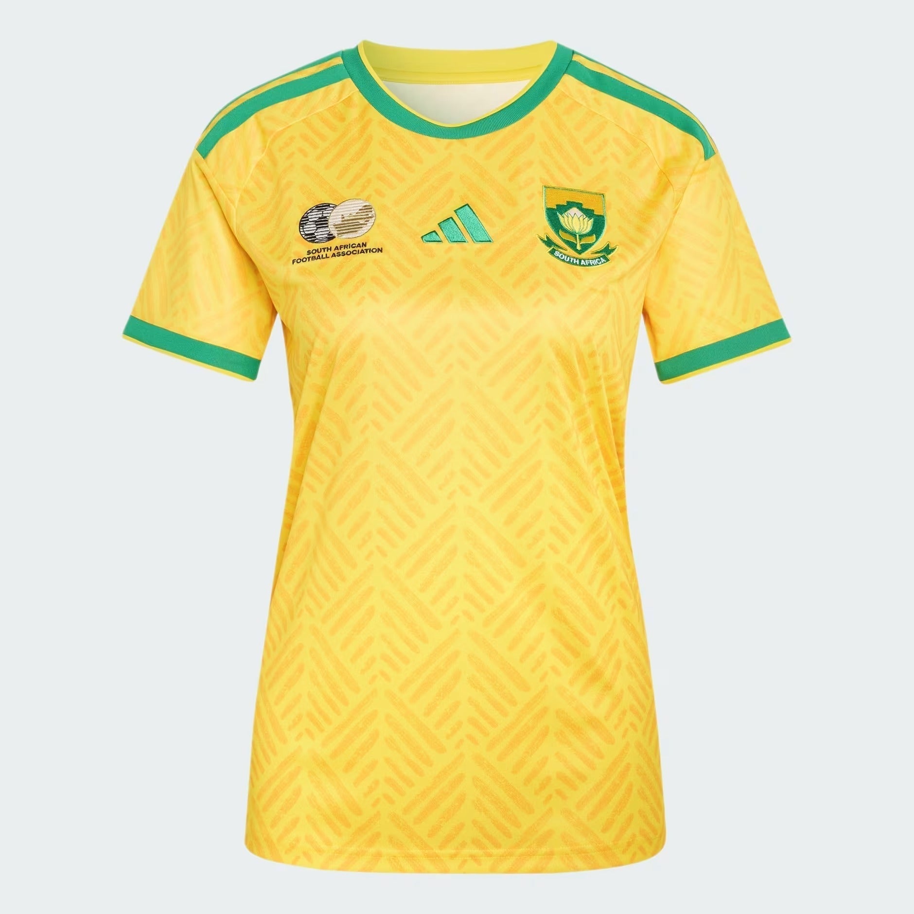 Camisa Feminina África do Sul 2026/27 II - detalhe