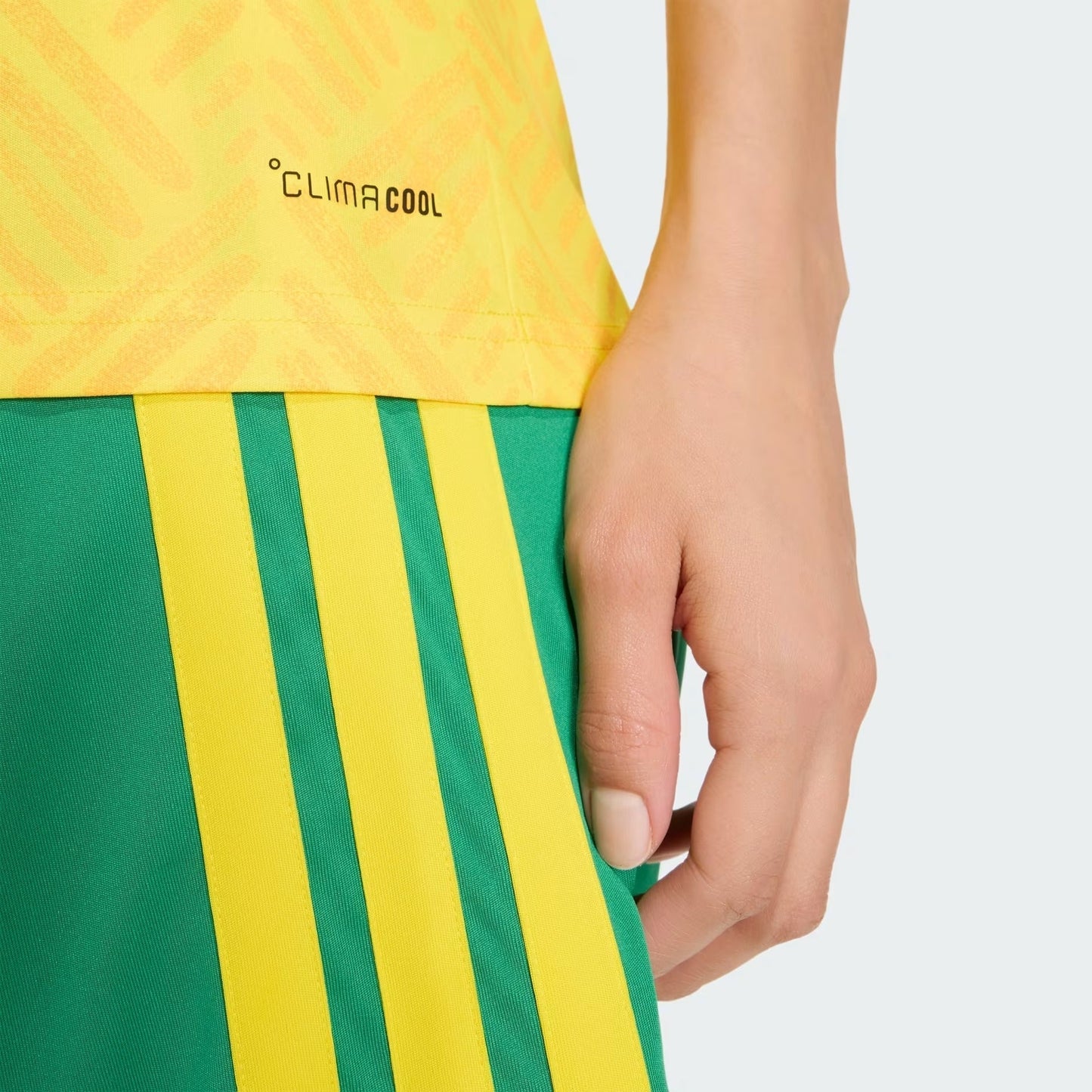 Camisa África do Sul 2026/27 II - detalhe