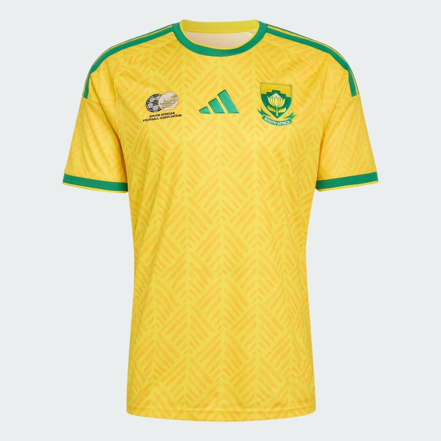 Camisa África do Sul 2026/27 II - etiqueta