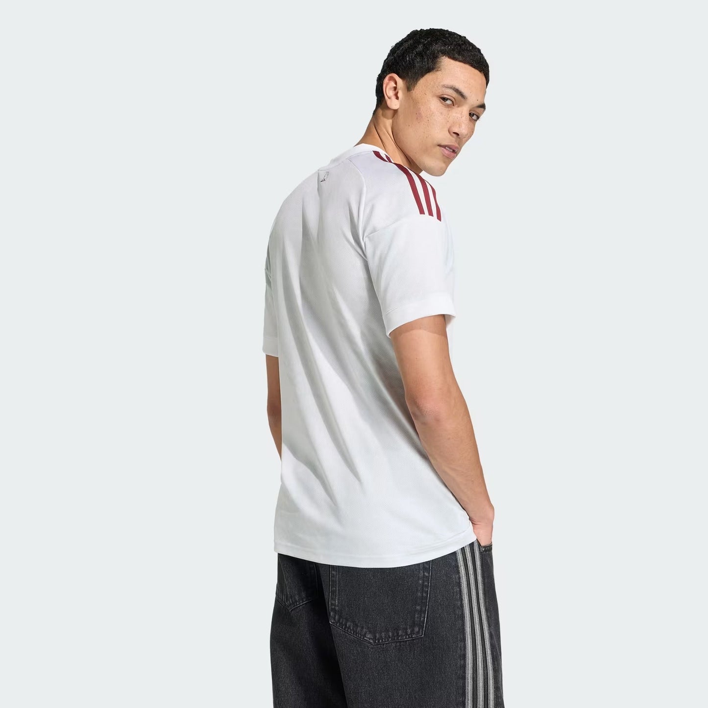 Camisa Catar 2026/27 II - etiqueta