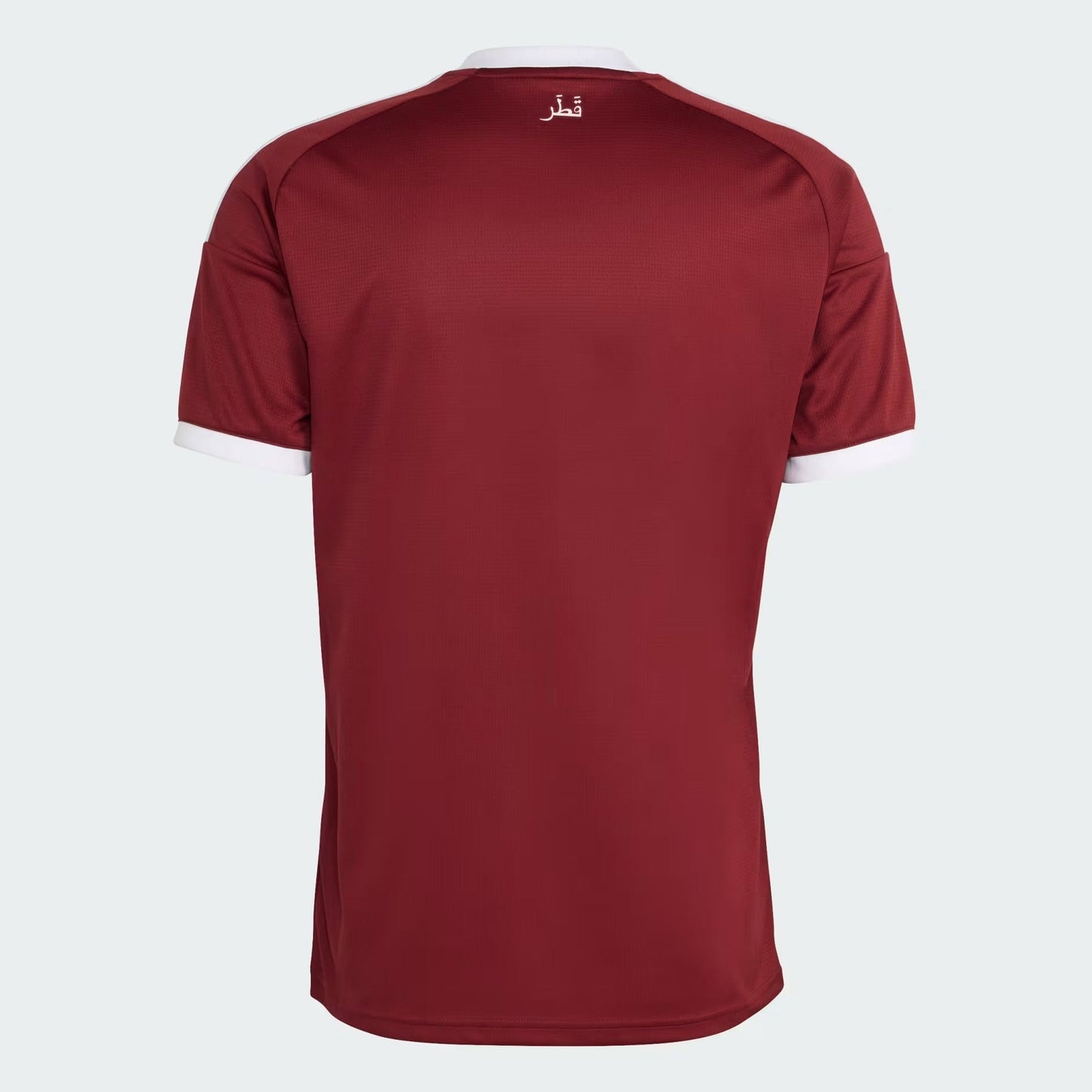 Camisa Infantil Catar 2026/27 I - detalhe da manga