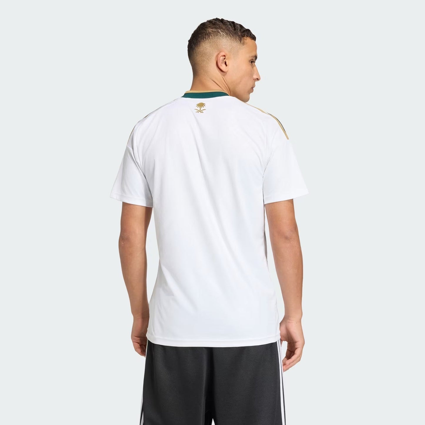 Camisa Arábia Saudita 2026/27 II - vista traseira