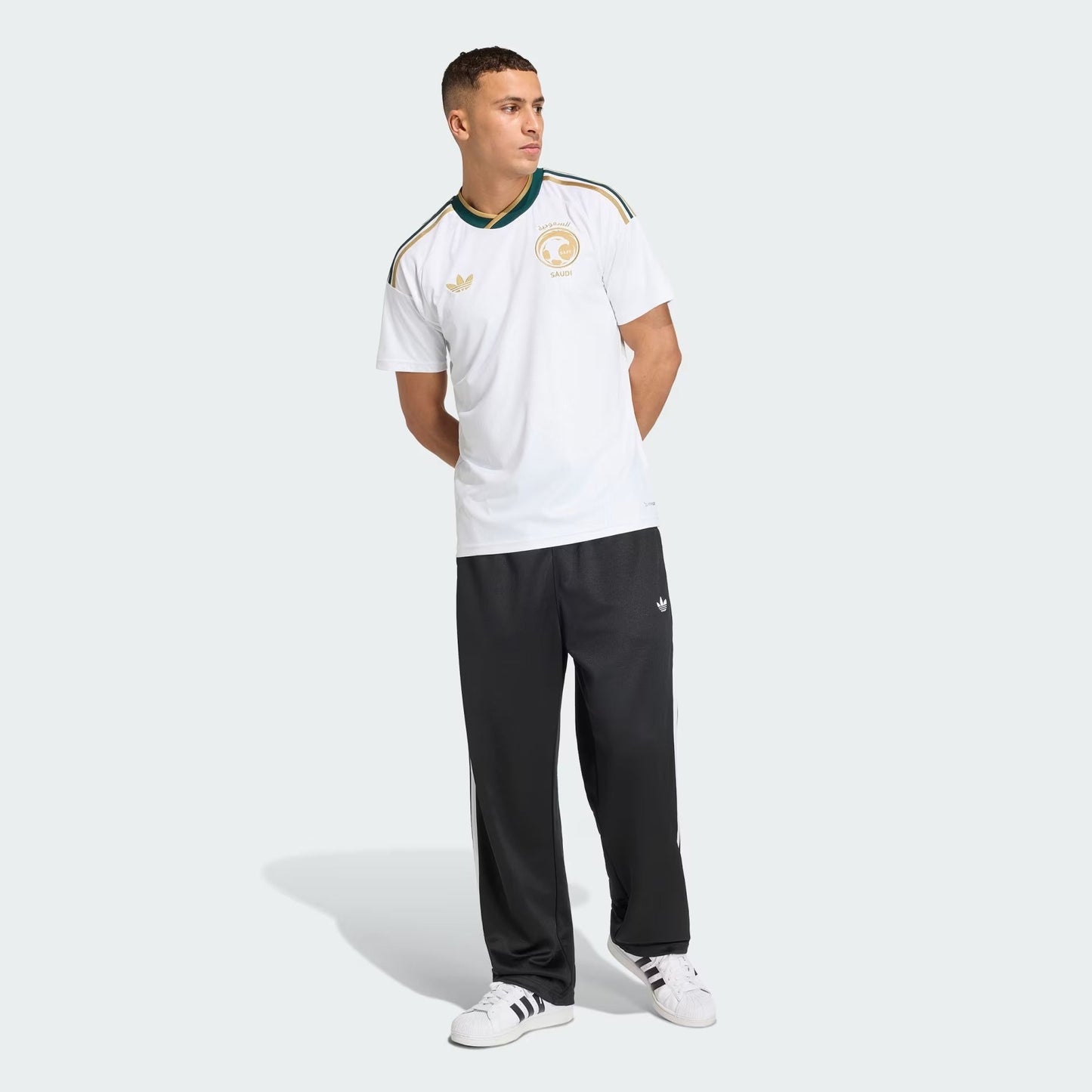 Camisa Arábia Saudita 2026/27 II - detalhe
