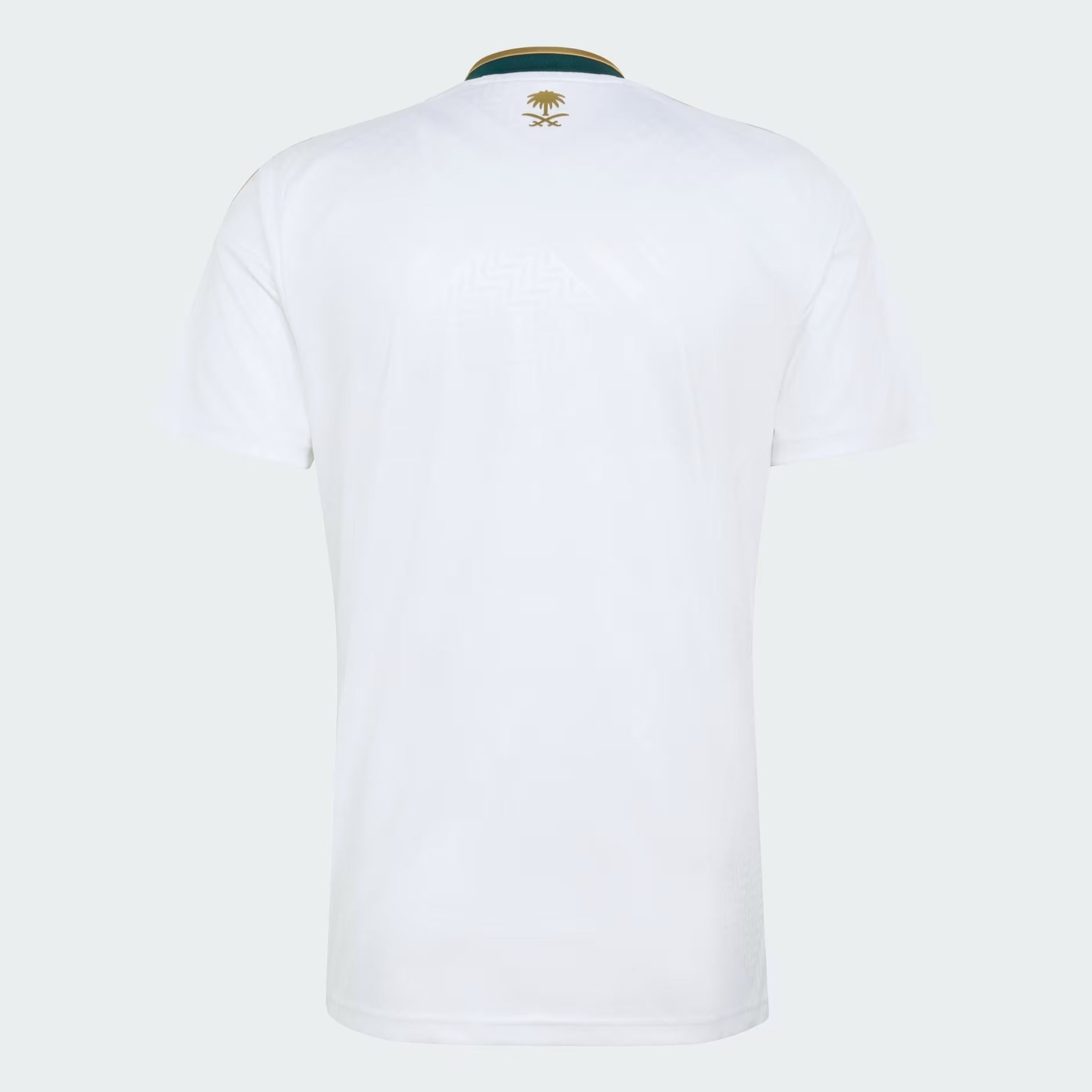 Camisa Arábia Saudita 2026/27 II - detalhe da manga