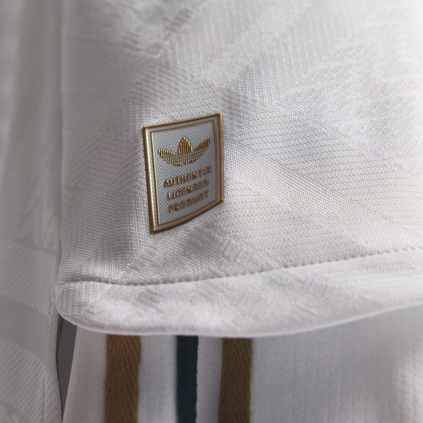 Camisa Arábia Saudita 2026/27 II Jogador - detalhe