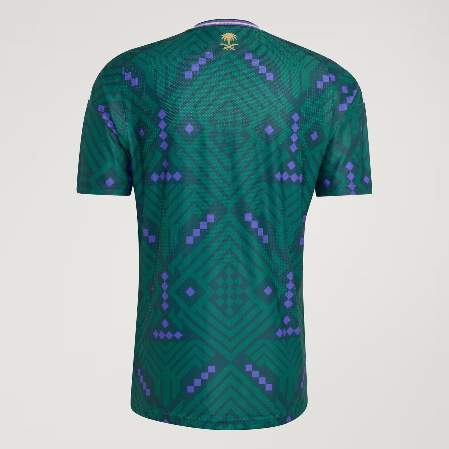 Camisa Arábia Saudita 2026/27 I Jogador - detalhe