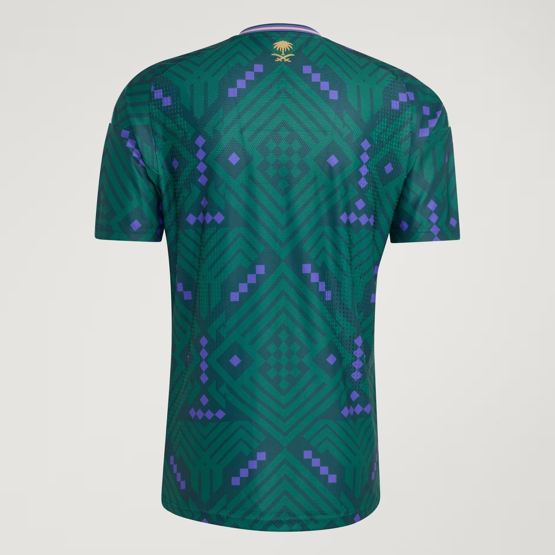 Camisa Arábia Saudita 2026/27 I Jogador - detalhe