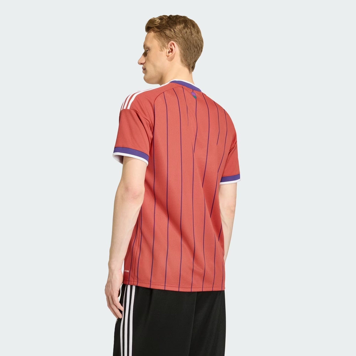 Camisa Escócia 2026/27 II - vista traseira
