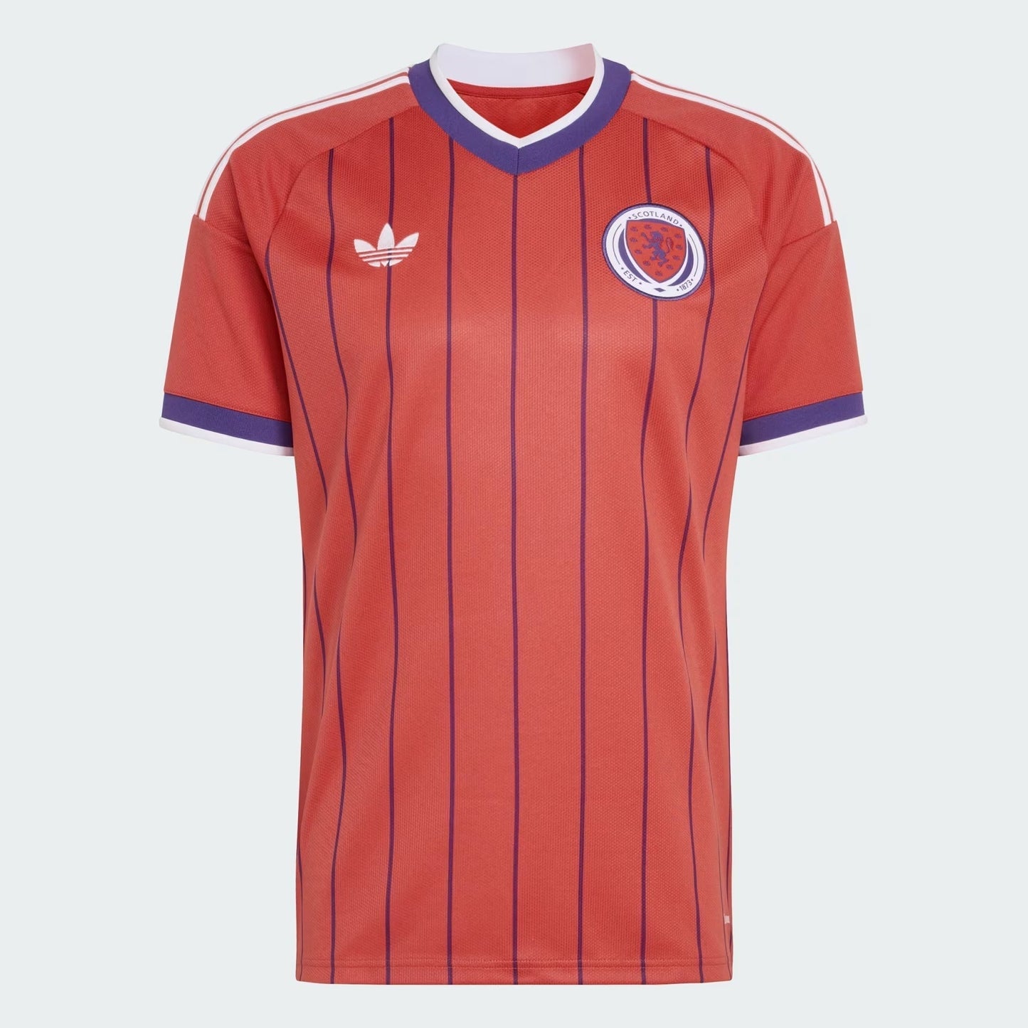 Camisa Escócia 2026/27 II - detalhe