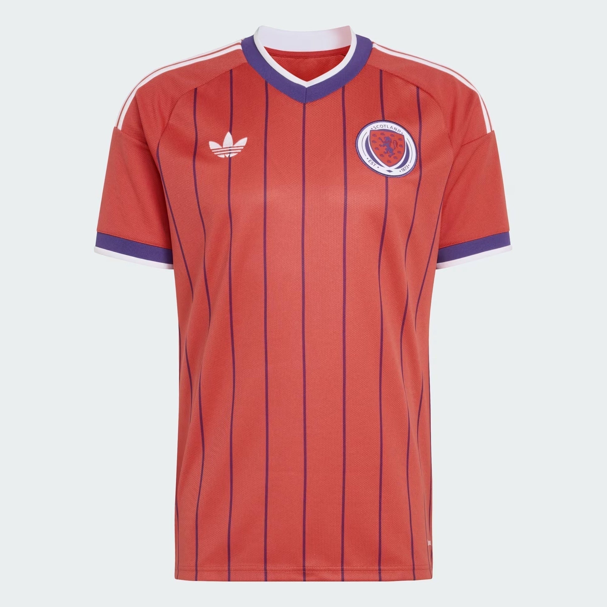 Camisa Escócia 2026/27 II - detalhe