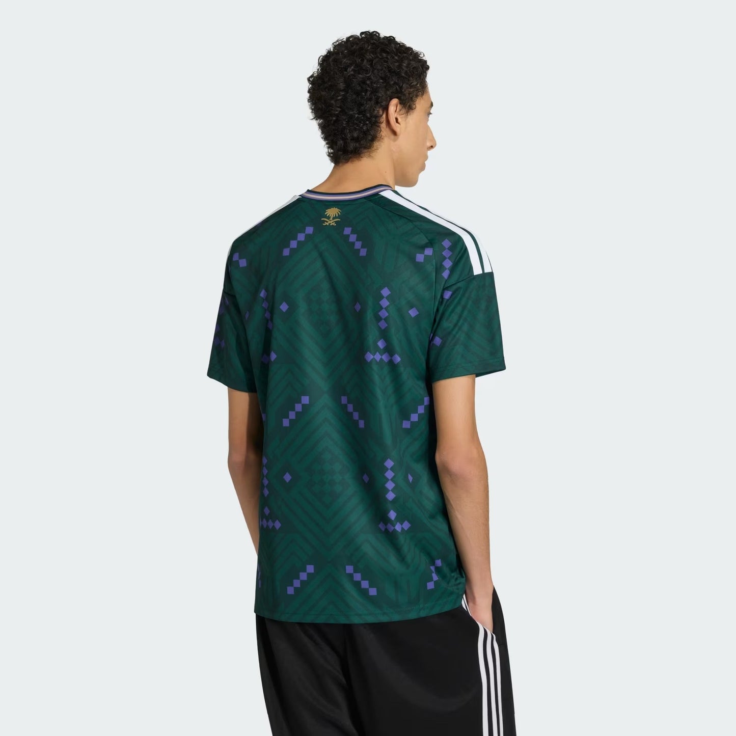 Camisa Arábia Saudita 2026/27 I - vista traseira