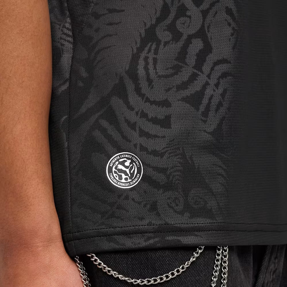 Camisa Nova Zelândia 2026/27 I - vista traseira